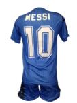 Argentin Focimez nadrággal Replika Argentin Messi kék-fekete 176
