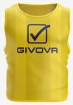 Givova Casacca Pro jelölőmez citromsárga 0007 L
