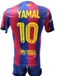 Barcelona Focimez nadrággal Replika Barcelona Yamal bordó-kék 176