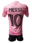 Inter Miami Focimez nadrággal Replika Inter Miami Messi rózsaszín 152