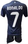 Ronaldo Focimez nadrággal Replika Al Nassr Ronaldo sötétkék 176