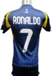 Ronaldo Focimez nadrággal Replika All Nassr Ronaldo s. kék 164
