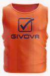 Givova Casacca Pro jelölőmez narancssárga 0001 L