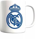Real Madrid bögre címeres fehér