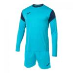 Joma Phoenix kapus szett türkiz-s. kék 102858.013 L