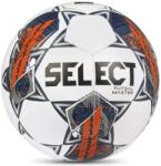 Select Master V22 futsal labda fehér/narancs