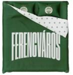 Ferencváros Fradi ágynemű FERENCVÁROS zöld
