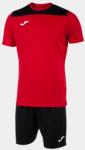 Joma Phoenix II mez szett piros-fekete 103124.601 L