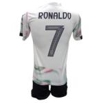 Portugál Focimez nadrággal Replica Portugal Ronaldo színes 152