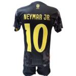 Szi-Zo Focimez nadrággal Replika Brazil Neymar fekete 140