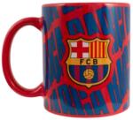 Barcelona bögre piros BARCA - szizosport