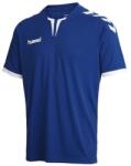 Hummel Core SS Poly mez kék 03636 3XL