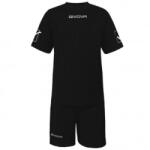 Givova Kit MC mez szett fekete 0010 S