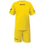 Givova Kit MC mez szett sárga 0007 M