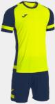 Joma Lider mez szett sötétkék-sárga fluó 104285.063 XL