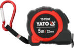 TOYA Bandă de măsurat 5 m x 32 mm (YT-71090)