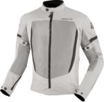 Bogotto Geaca moto textil Bogotto Alastor, pentru barbati, ventilata, protectii coate si umeri CE incluse (BGT-31-TJ-019-50-GRAY-L)