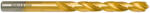 Baildon burghiu metalic cu 3 caneluri, 8, 5 mm, HSS TiN (S), 117-75 mm (71108503) Burghiu