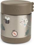 Done by Deer Termos pentru mâncare Tiny Trails 300 ml, nisipiu (1261249)