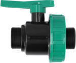 TOYA robinet cu bilă 1 1/2„ x 1 1/2 (88989)