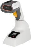 OptimX Cititor Coduri de Bare Wireless Nou OptimX H310RC, 1D/2D/QR, Cradle + Bluetooth + USB Type-C, Stand Incarcare Inclus (78587)