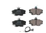 DR! VE+ set placute frana, frana disc DR! VE+ DP1010.10. 1160 (DP1010.10.1160)