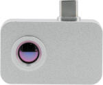 TOYA Cameră termică USB-C 256x192 (512x384 în modul SR) 25 Hz + obiectiv macro (YT-72931)