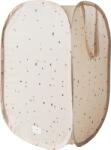 3 sprouts Coș de rufe Pop-up terrazzo (IPHTAL)