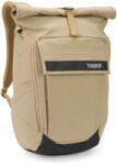Thule Rucsac urban Thule Paramount 24L cu compartiment laptop 16 inch, bej (TA3205547) Rucsac tura
