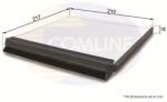 COMLINE Filtru, aer habitaclu COMLINE EKF136 (EKF136)