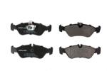 DR! VE+ set placute frana, frana disc DR! VE+ DP1010.10. 0838 (DP1010.10.0838)