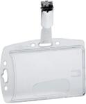 Durable Suport card acces Durable, 54 x 85 mm, 25 bucati/cutie (DB80051925)