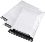  Plic curierat plastic PE, 60 microni, 350 x 450 mm, siliconic (KF80331)