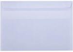  Plic C6, 114 x 162 mm, alb, autoadeziv, 80 g/mp, 25 bucati/set (KF10210) - forit