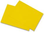  Plic C5 162x229 mm, offset, 80 g, gumat, galben, 25 bucati/set (KF70810) - forit