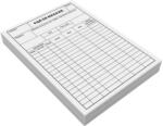  Fise de magazie fila carton A5, FV, 100 file/set (TI19007) - forit