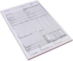  CMR, Format A4, 5 Exemplare, 30 seturi/carnet (TI84032)