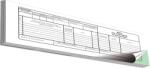  Bon de consum, 3/A4, 50 file 2 exemplare, 3 bucati/set (TI21421) - forit