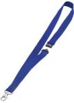 Durable Snur textil pentru ecuson Durable, 80 cm, albastru (DB813707)