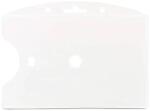 Tarifold Suport card simplu Tarifold, PP, 60 x 89 mm, transparent, 10 bucati/set (TA200429)
