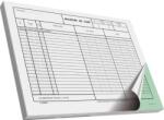  Registru de casa, A4, 50 file, 2 exemplare, 3 bucati/set (TI22721)