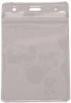  Ecuson vertical, 60x105 mm, plastic (NN019305) - forit