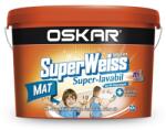 Oskar SuperWeiss Super-lavabil Anti-mucegai MAT (Marime: 25L, Tip finisaj: Mat) (25L.MatM)