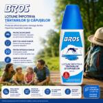 BROS 001 - tantari si capuse lotiune (atomizor) 100 ml (B7645)