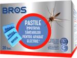 BROS 011 - tantari rezerve pentru aparat electric 20 pastile (B4258)