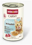 Animonda | Carny Cat Drink | tonhal macskaital felnőtt macskáknak - 140 ml (új csomagolás)
