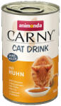 Animonda | Carny Cat Drink | csirke macskaital felnőtt macskáknak - 140 ml (korábbi csomagolás)