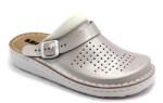 LEON 300 LEON Comfort női bőr klumpa (LEON6879-perla-35)