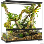 Exo Terra Exo-Terra | Pro Paludarium | Extra nagy és magas üveg paludárium mély víztérrel - 90 × 45 × 90 cm