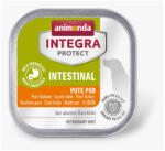 Animonda | Integra Protect Intestinal | diétás alutálcás nedves eledel érzékeny emésztés és bélrendszeri problémák esetére felnőtt kutyáknak, pulyka ízesítéssel - 150 g